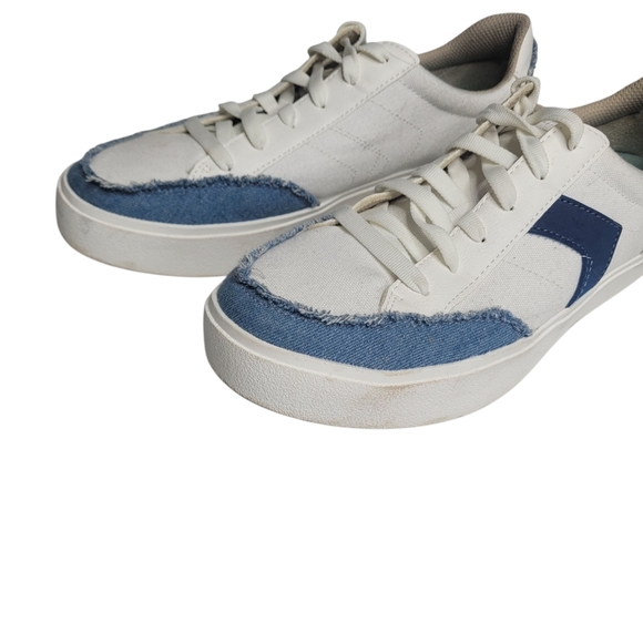 Dr Scholl's Madison Lace Sneaker Size 10 - Picture 7 of 9